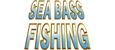 Sea Bass Fishing logo for Sega Saturn